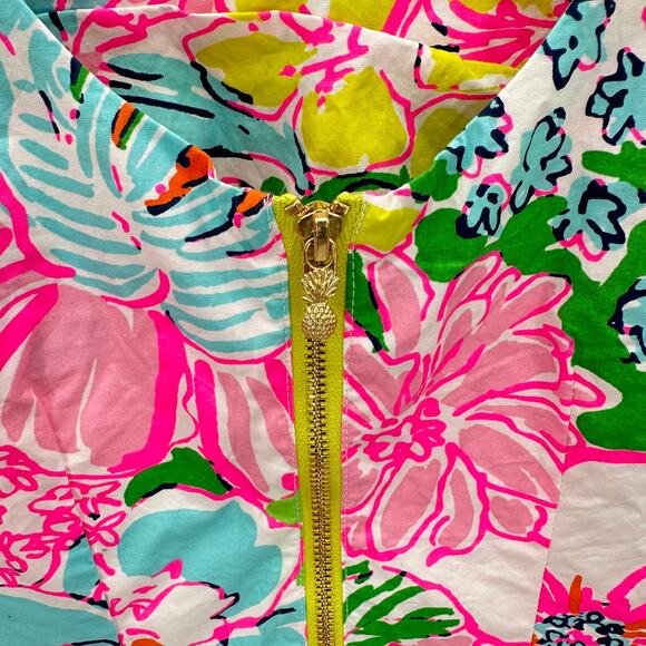 Lilly Pulitzer x Target NWT Nosey Posey Floral Lace Shift Dress // 2 - Picture 10 of 12